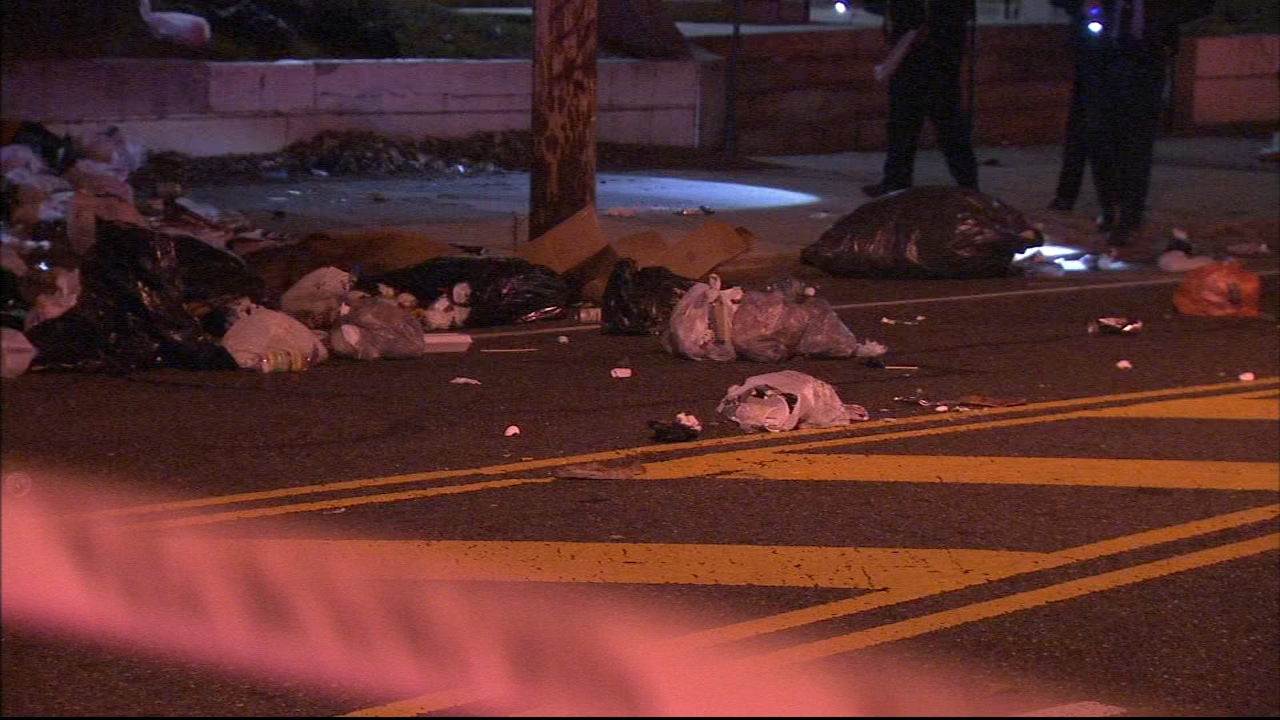 Argument over trash may have led to Philadelphia homicide