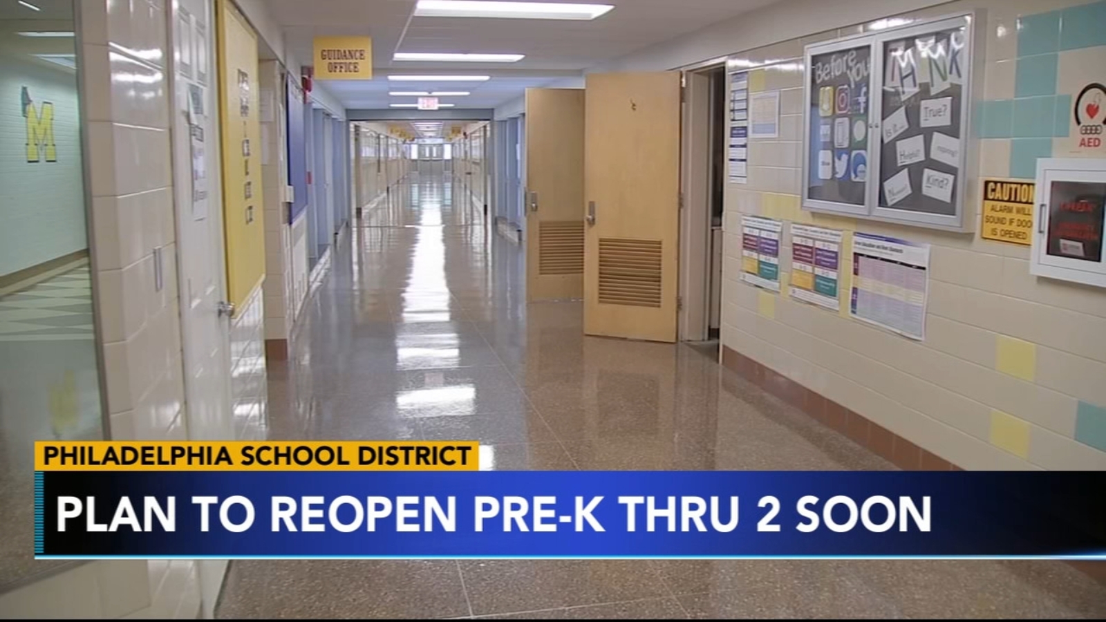 Back to School: District of Philadelphia officials prepare for return of pre-K through 2nd grade students in February 2021 - Vimarsana News