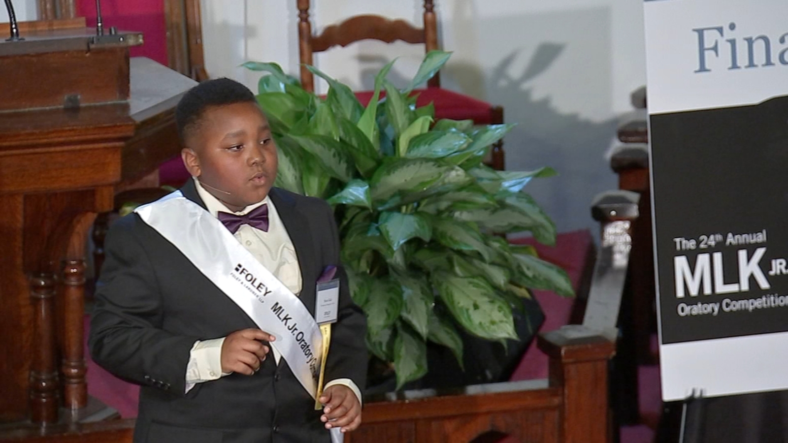 HISD to hold 25th annual MLK Oratory Competition on Dr. King's birthday - Vimarsana News