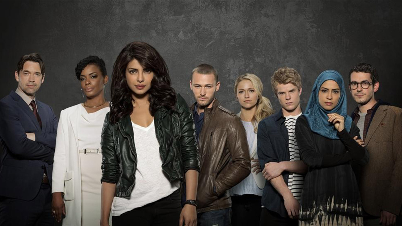 Do you have the FBI skills needed to make it at 'Quantico?' 6abc