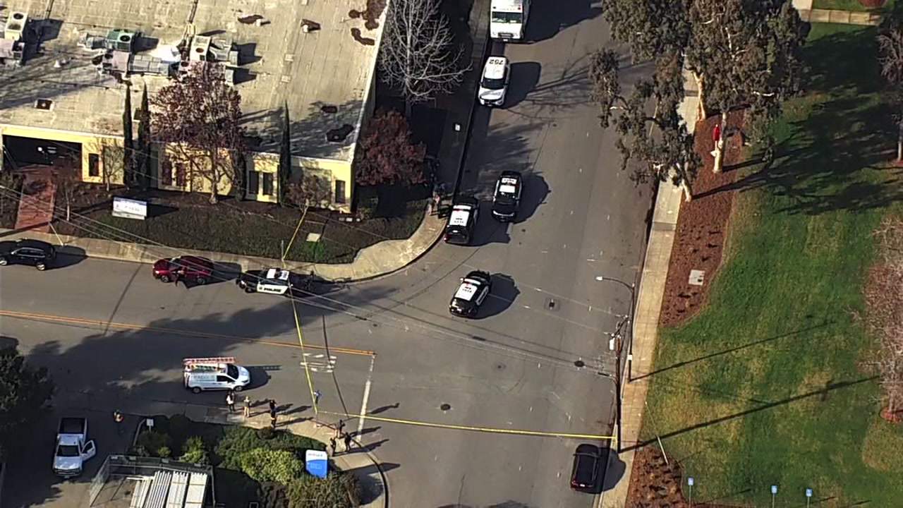 Suspicious package near Google building deemed 'not dangerous'