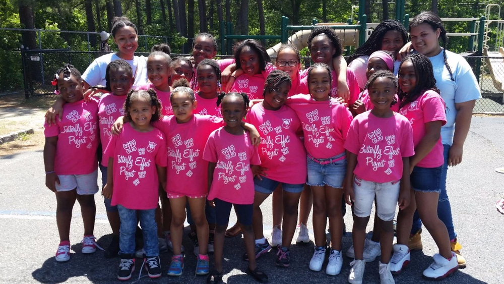 Butterfly Effect Project's mission to help girls succeed