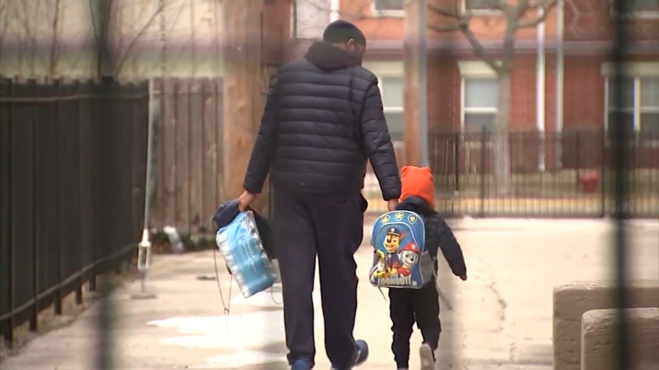 'Listen to the parents. Work together with parents,' West Side CPS parents and educators asking to be included in district decisions