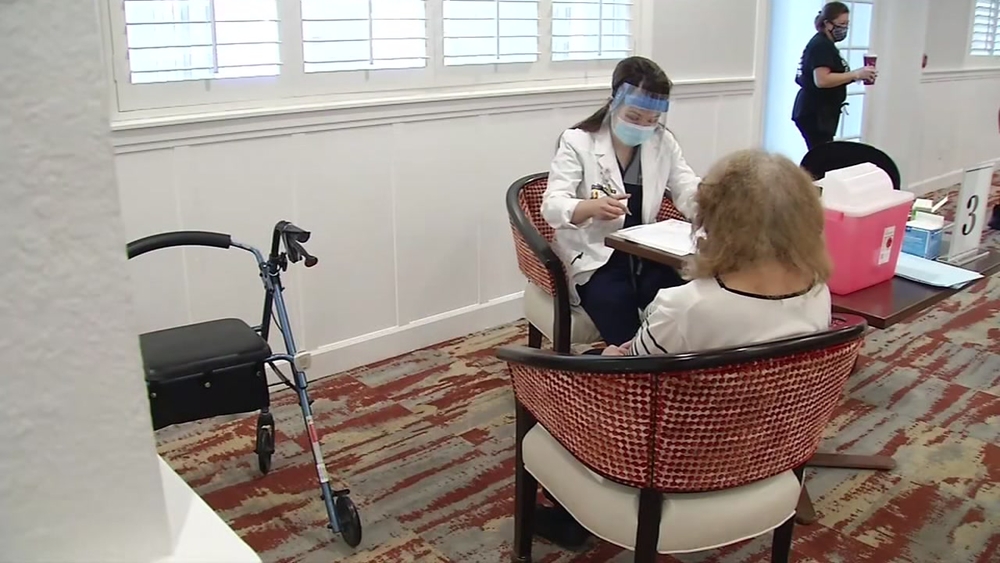 Contra Costa Co. launches vaccination campaign for 65 and older