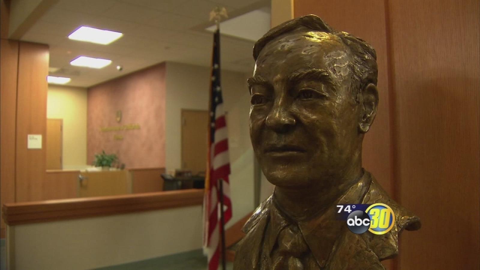 Charlie Waters, military veteran and community activist dies - ABC30 Fresno