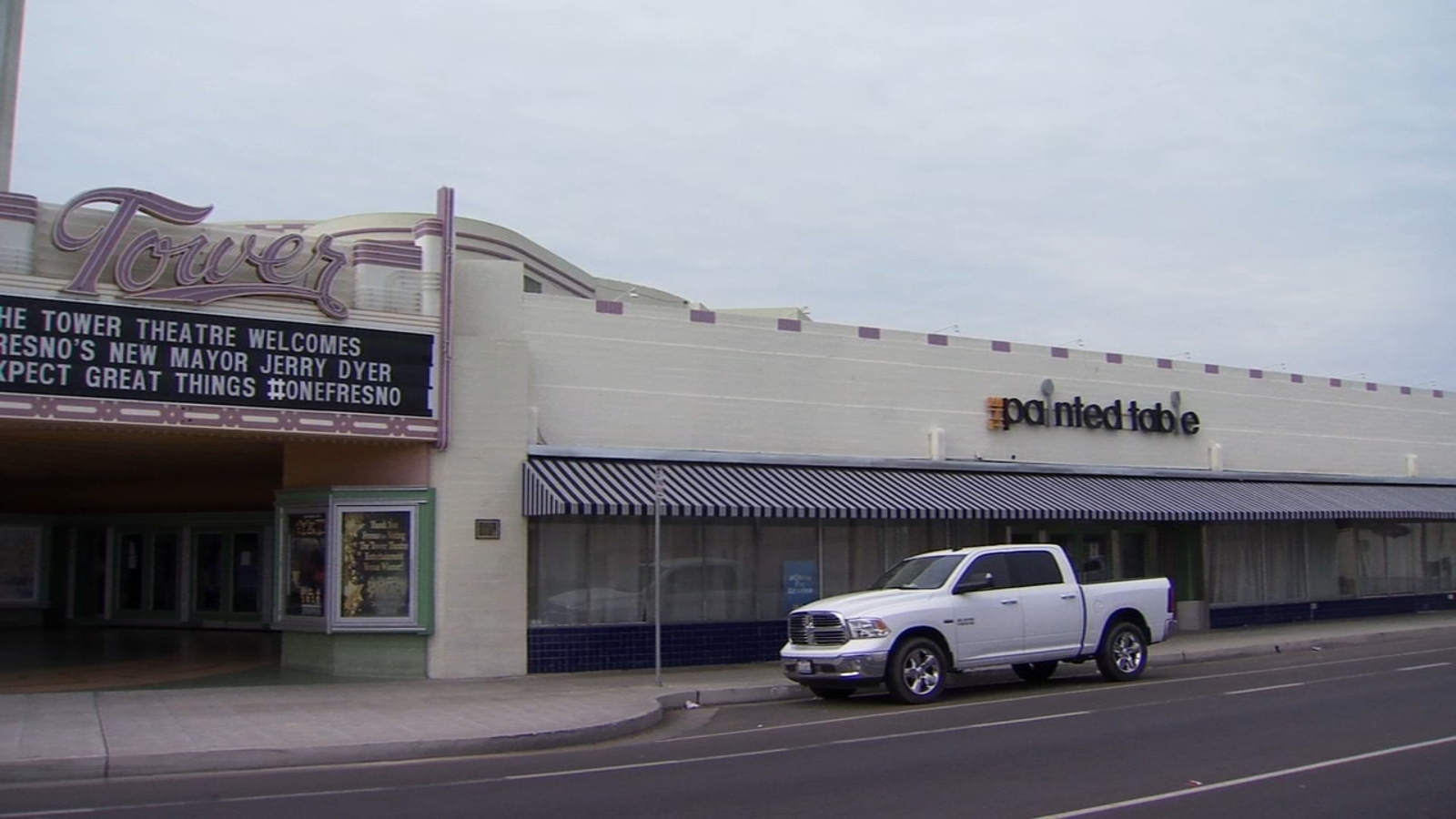 Catering and events company 'Painted Table' offers to buy Fresno's