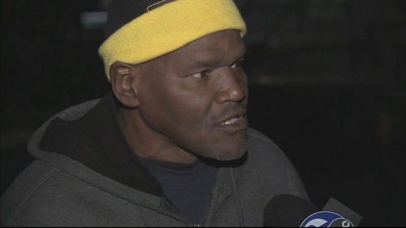 Longtime Philadelphia Activist Former Boxer Paul Earthquake Moore Has Dies On Martin Luther King Jr S Birthday 6abc Philadelphia