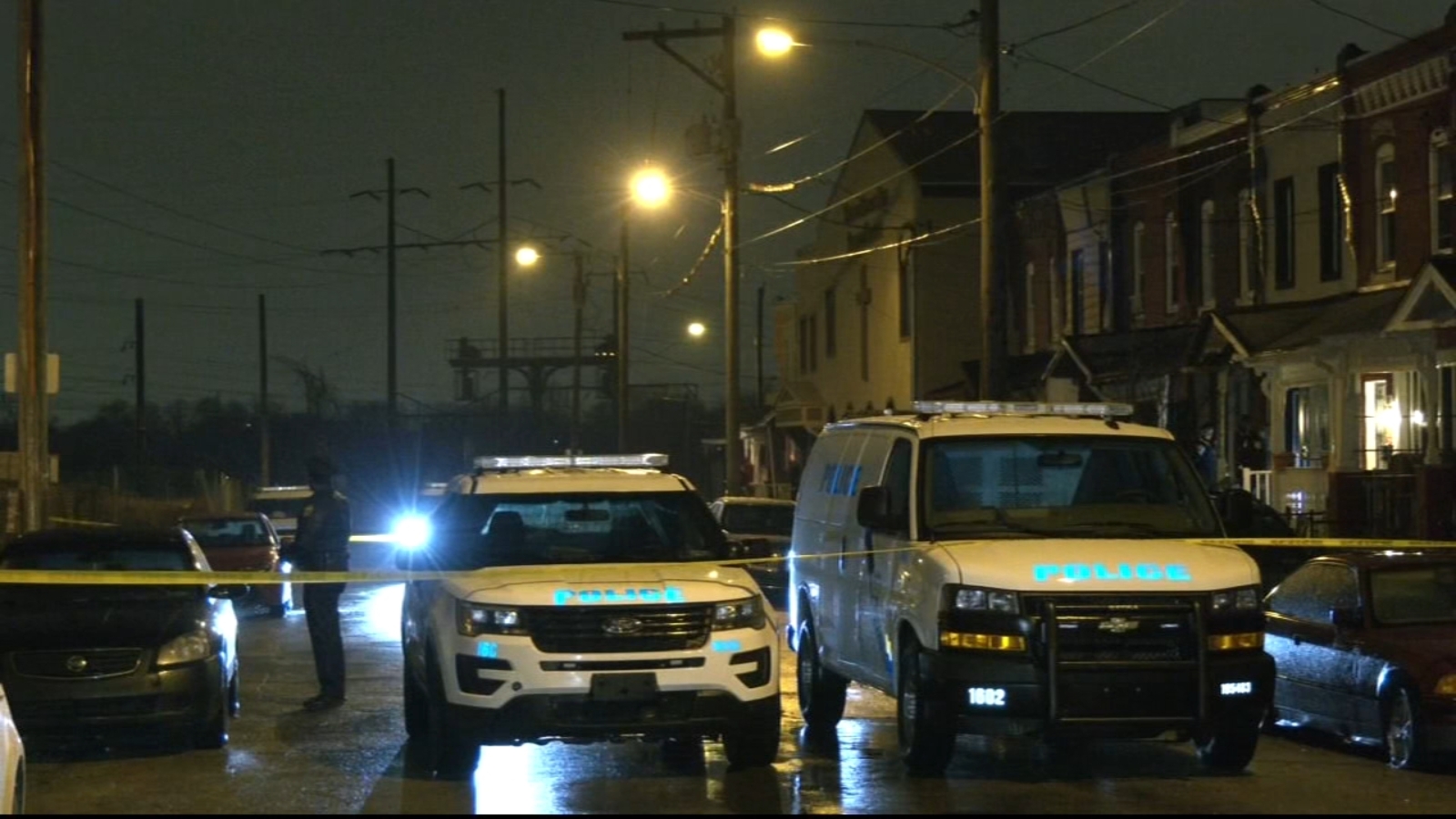 West Philadelphia Shooting: 1 injured after shots fired into Parrish Street home, those inside return fire - Vimarsana News