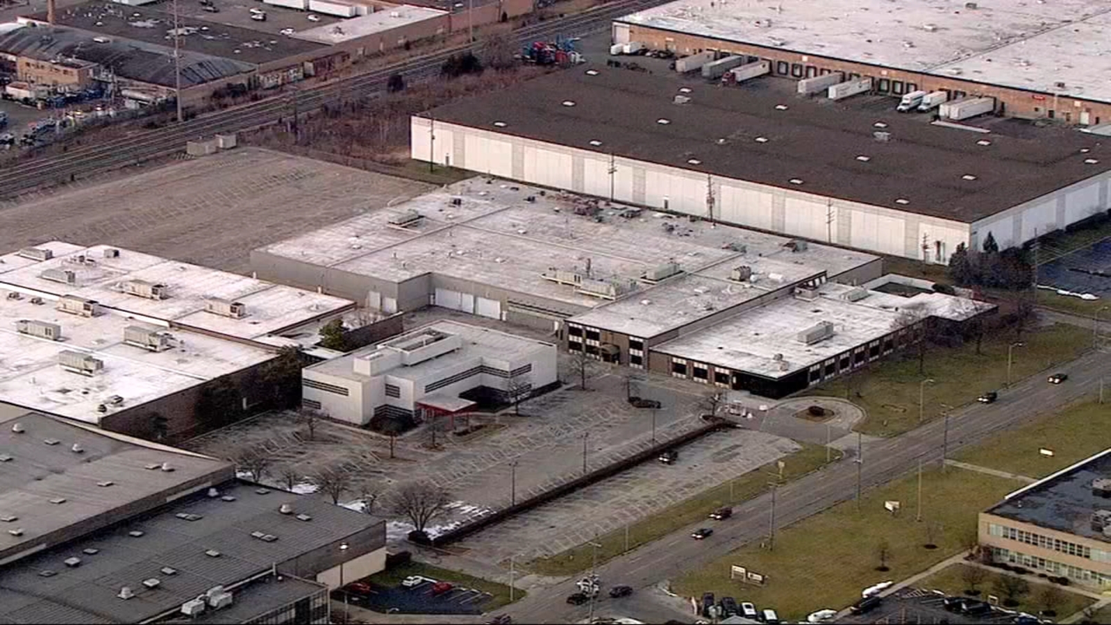 Amazon opening new facility at Broadview Bosch plant site ABC7 Chicago