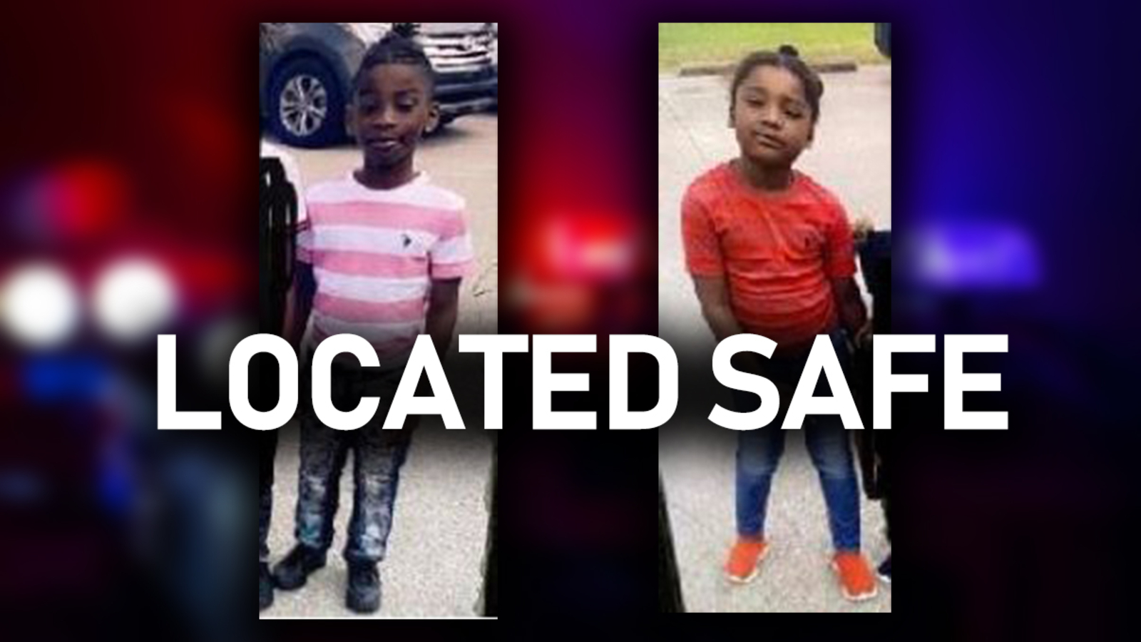 2 brothers located safe after missing overnight from SW Houston - Vimarsana News