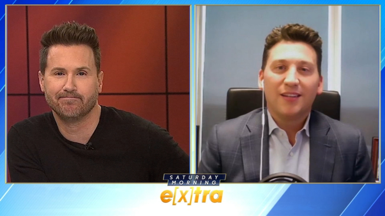 Saturday Morning Extra Goldstone Financial Group On Covid 19 Taxes Abc7 Chicago