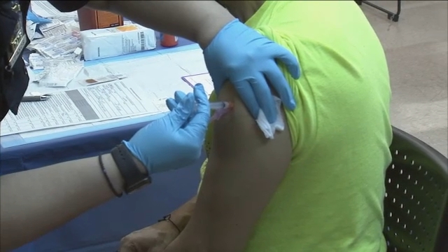 Despite vaccine shortage in NYC, 3 new NYCHA sites open