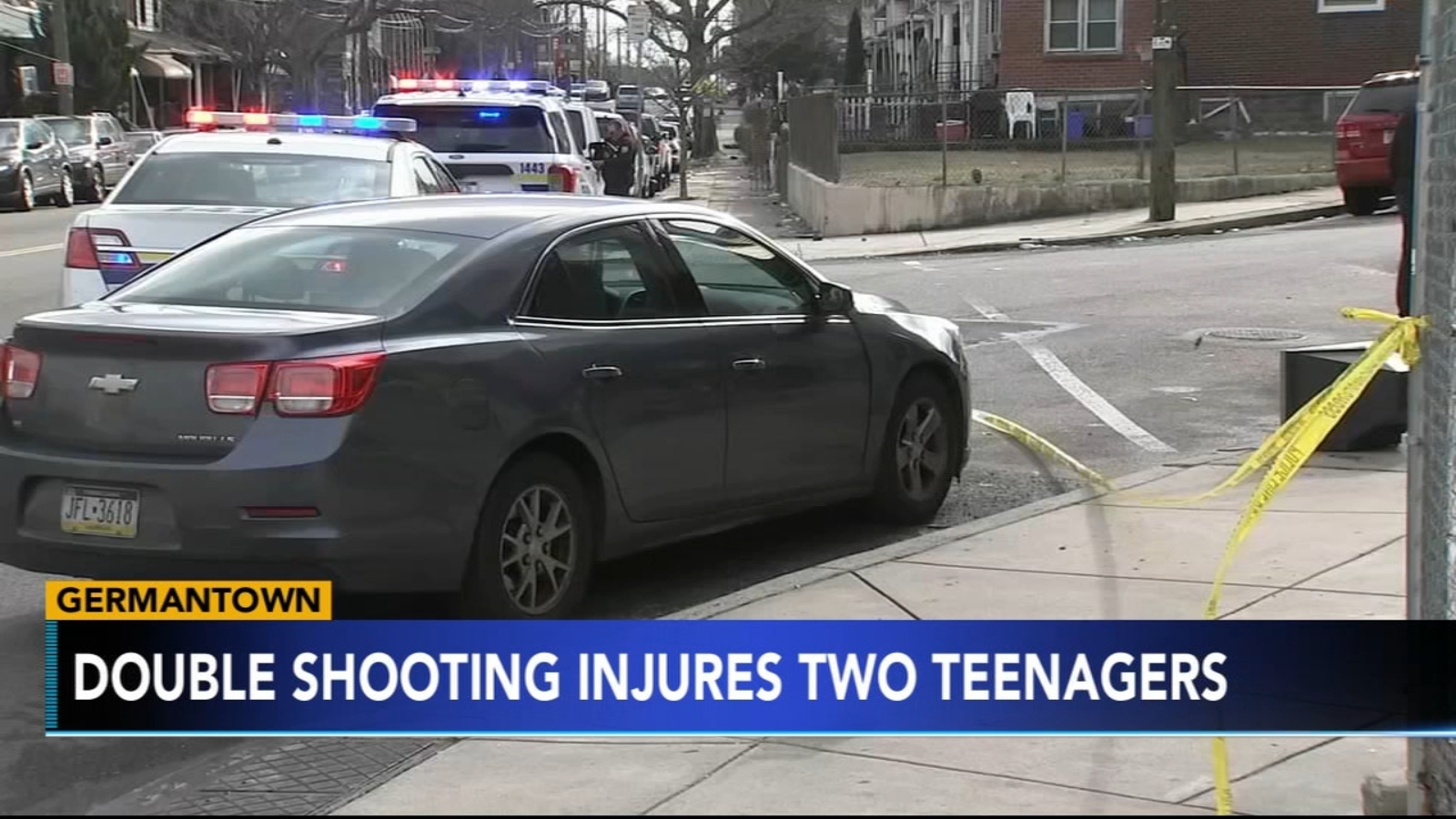 Philadelphia teen shooting: 2 separate shootings leave 3 teens shot ...