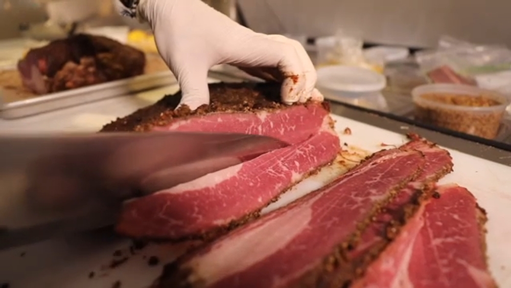 New West Loop deli opens during pandemic