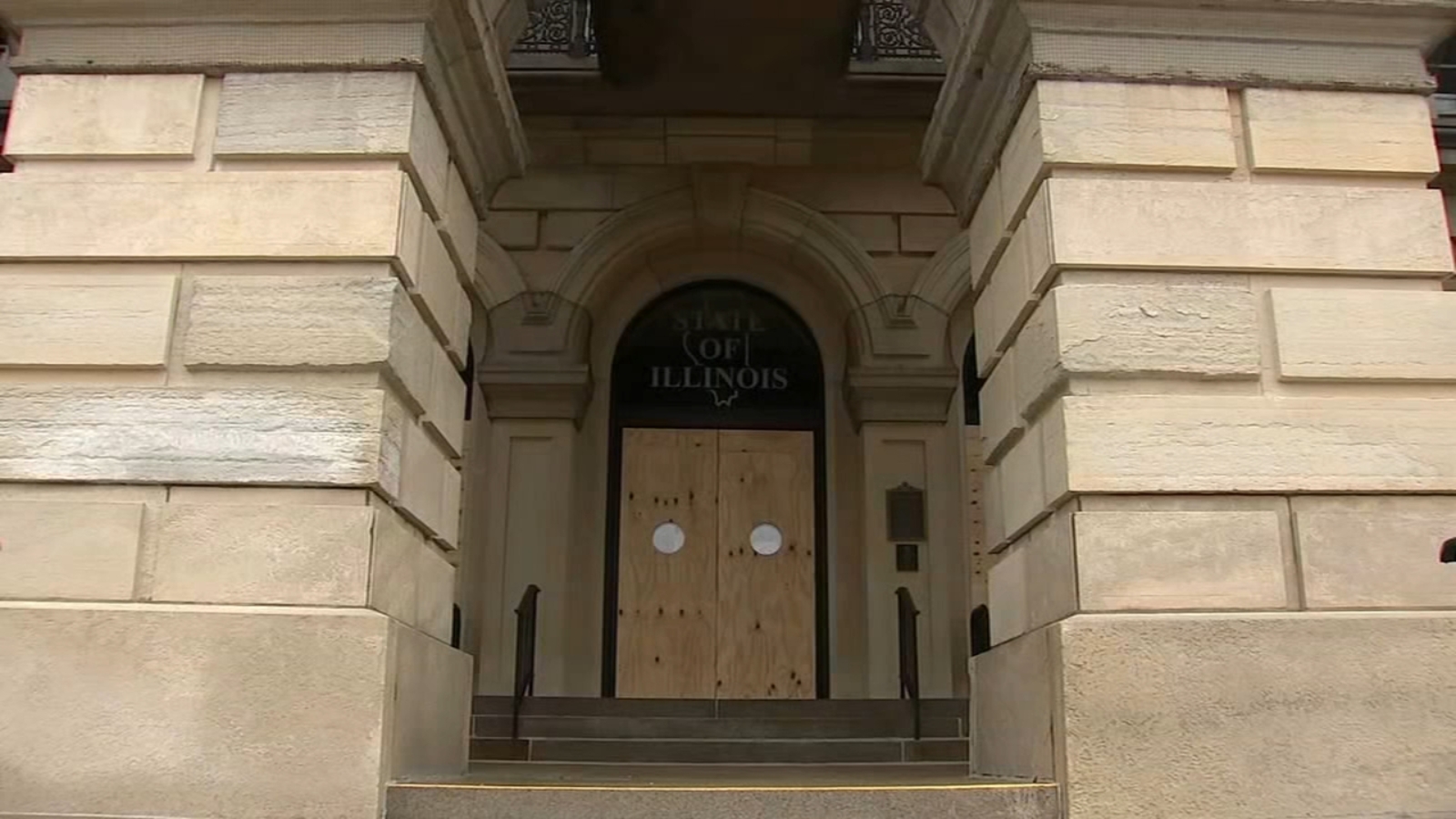 Protest downtown Chicago expected as Illinois, US brace for possible unrest leading to Biden Inauguration Day - Vimarsana News