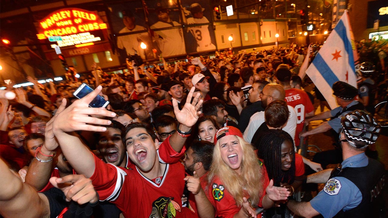 The best cities for sports fans ABC7 Chicago