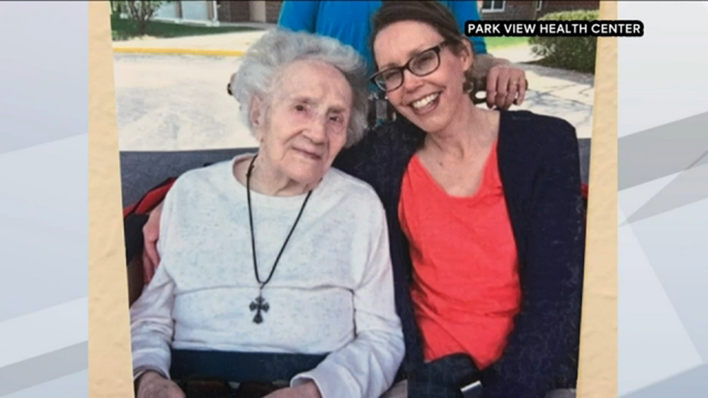 Woman ready to celebrate 109th birthday after beating COVID