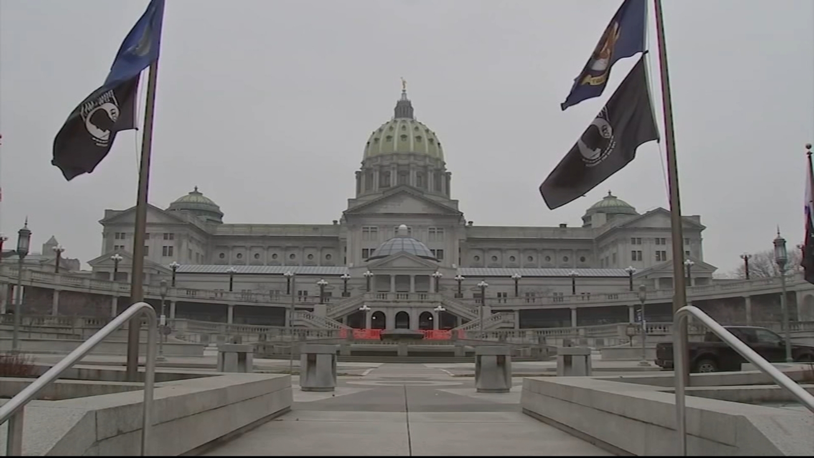 Inauguration Day: Security increased across Philadelphia, Pennsylvania, New Jersey, Delaware amid FBI warning - Vimarsana News