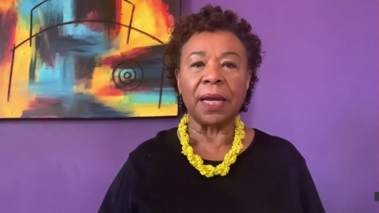 Rep. Barbara Lee describes enhanced inauguration security