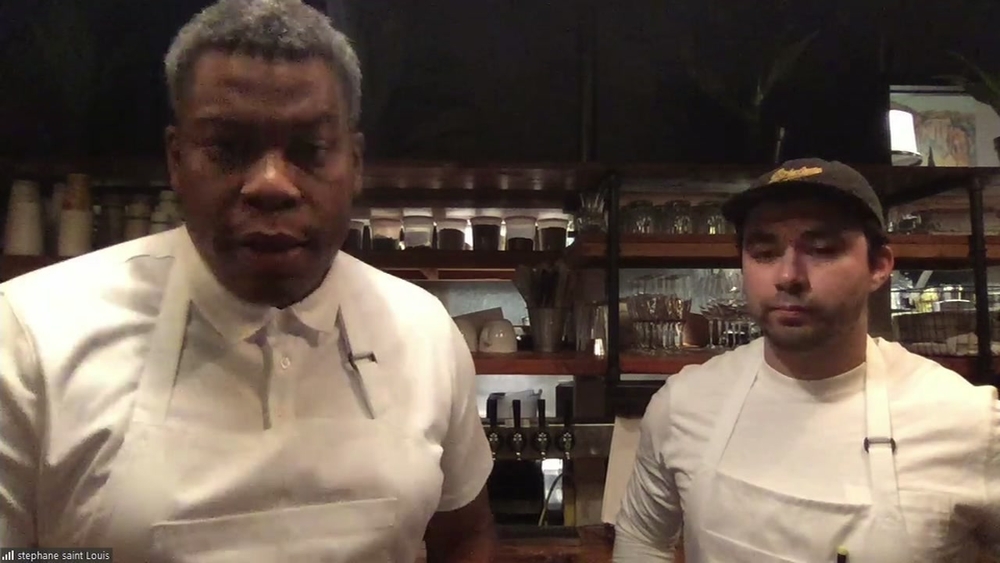 Bay Area chefs open new restaurant using Tesla stock boom