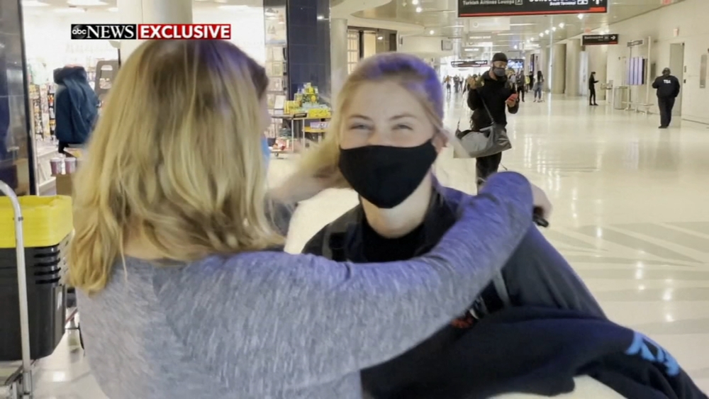 Teen admits breaking quarantine was 'selfish decision'