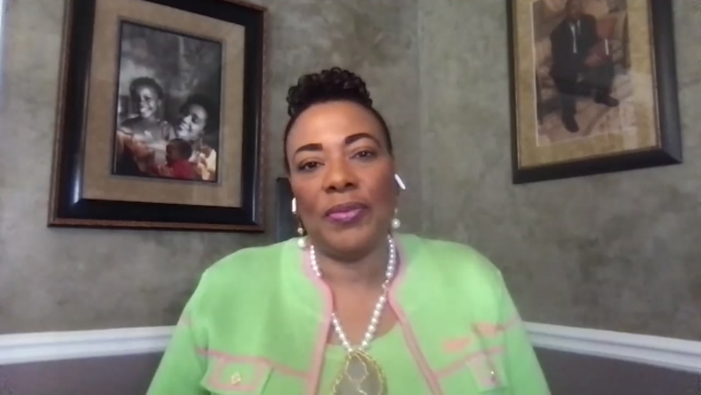 Honoring MLK: Full interview with Dr. Bernice A. King
