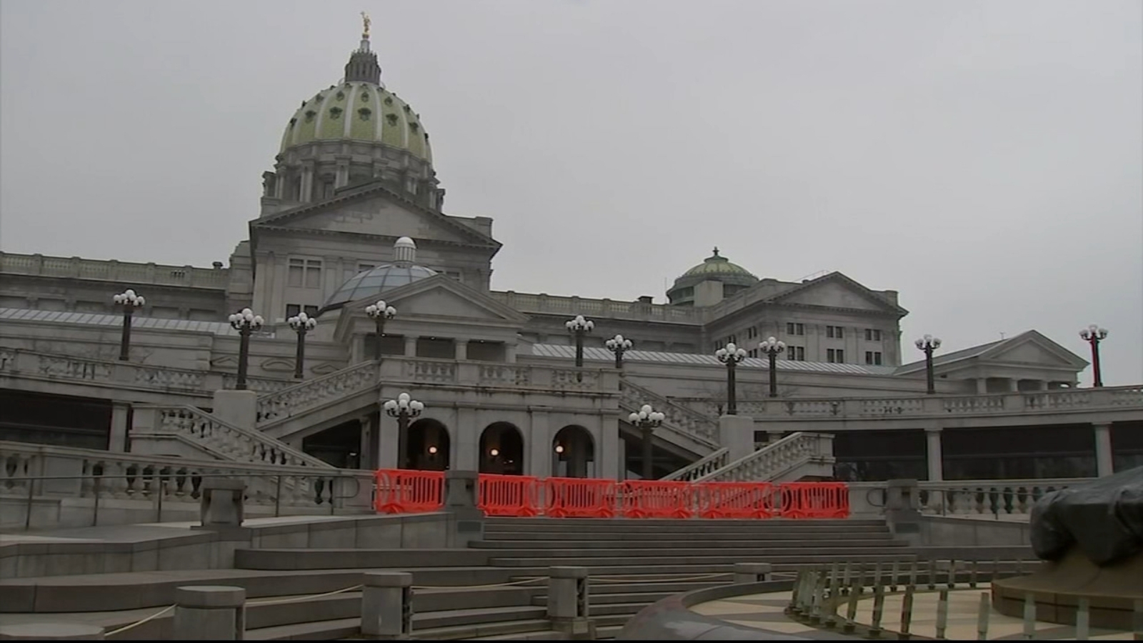 Philadelphia, Trenton, Harrisburg, Dover ramp up security ahead of Joe Biden's inauguration - Vimarsana News