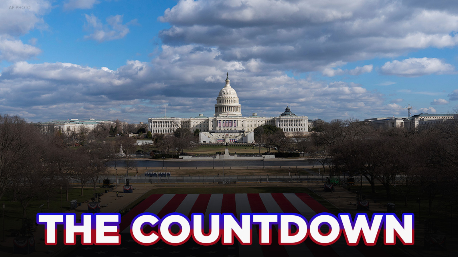 The Countdown: Security high in Washington DC with less than 48 hours till President-elect Joe Biden's inauguration - Vimarsana News