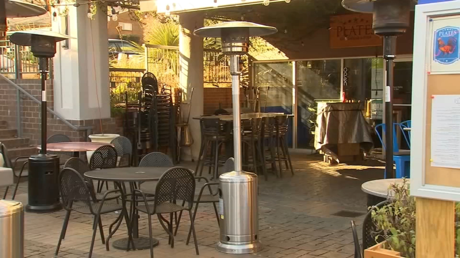 Shop Local Raleigh: New outdoor heater program launches for restaurants during winter months of COVID-19 pandemic - Vimarsana News