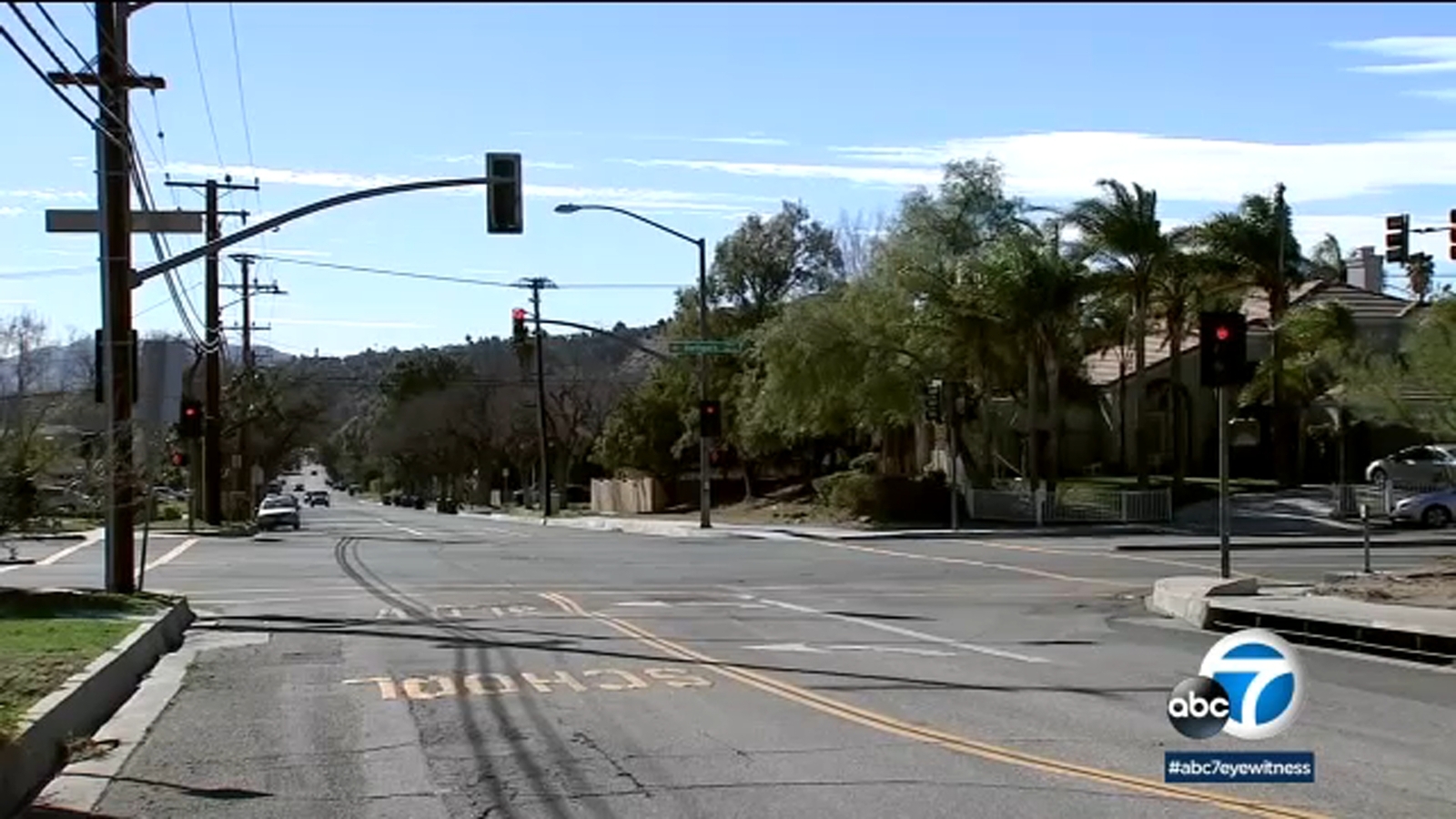 Strong winds headed to Southern California; Many brace for power shutoffs - Vimarsana News