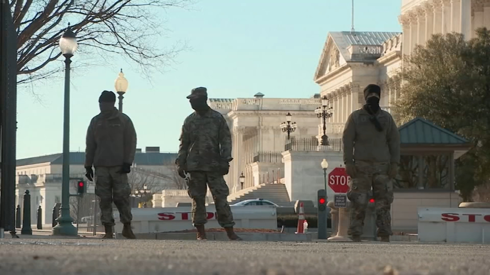 North Carolina National Guard gets assignment in D.C. ahead of Inauguration - Vimarsana News