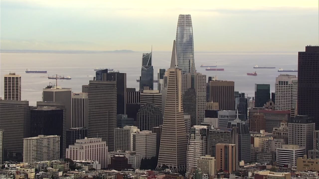 Many leaving the Bay Area, where do they move to?