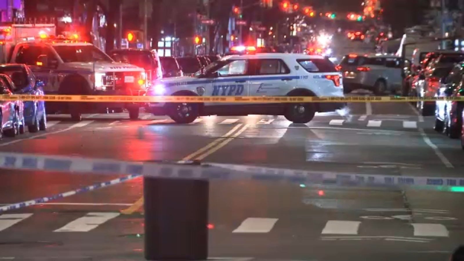 East Village shooting leaves man dead with gunshot wound to chest ...