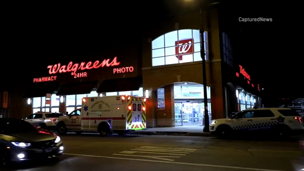 Albany Park carjacking reported amid citywide surge