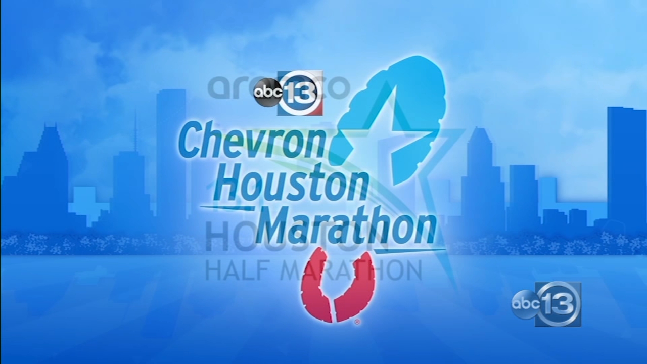 Watch the Chevron Houston Marathon Special again!