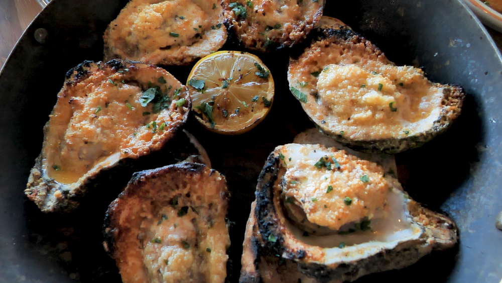 Legendary Texas oyster family opens waterfront seafood spot