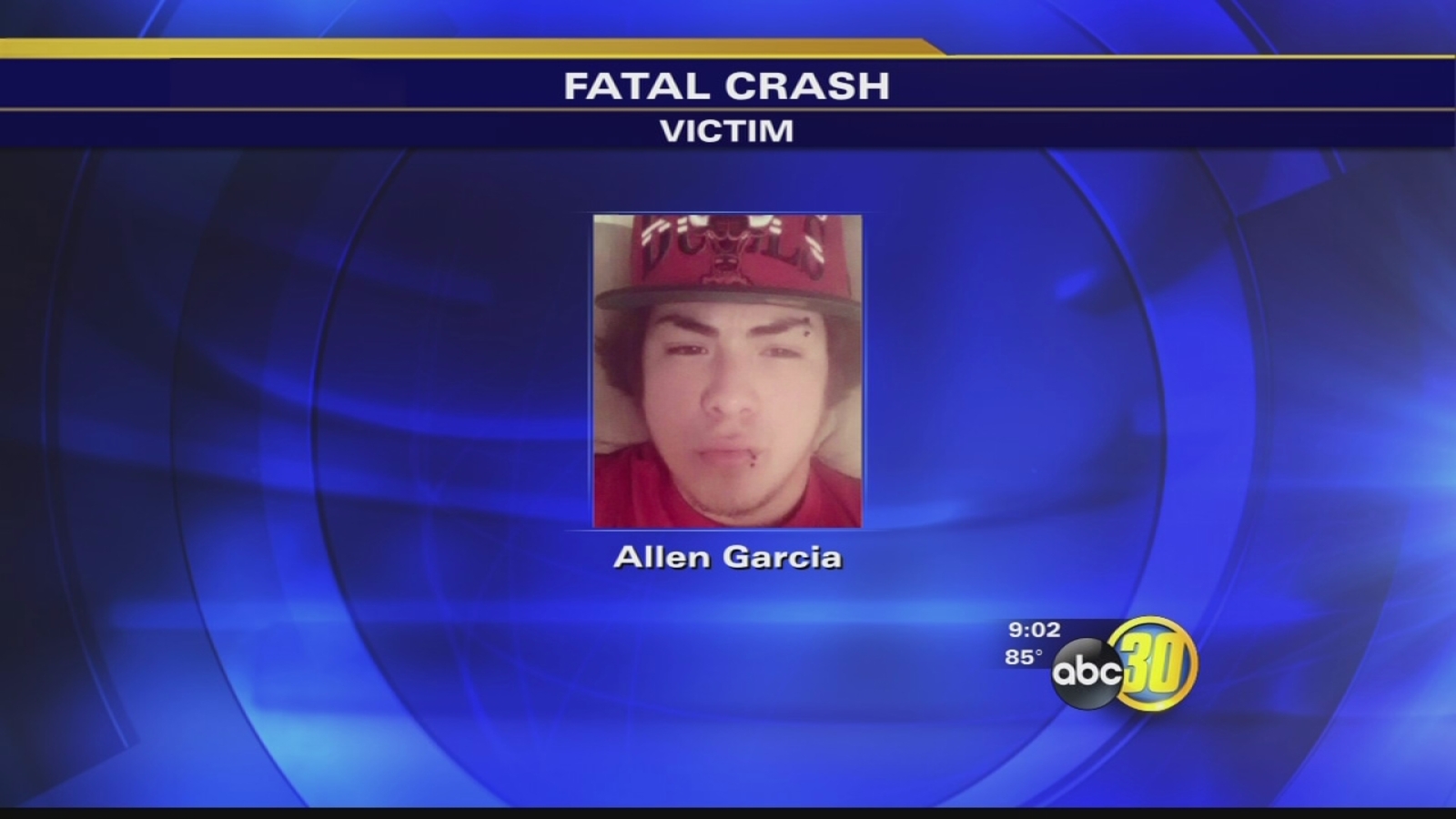 Man Killed In Fresno County Crash Identified Abc30 Fresno 