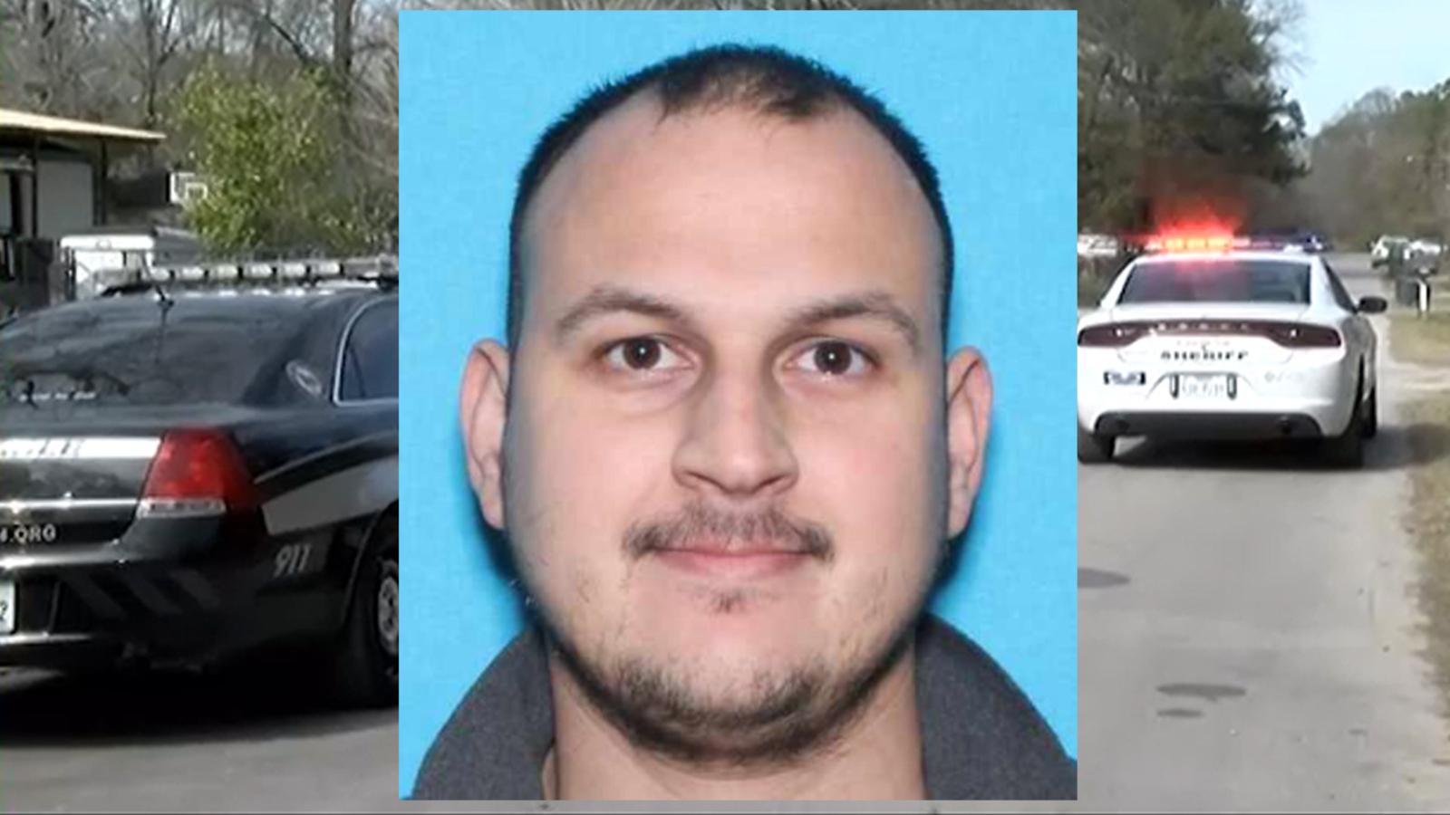 Porter man Nathan Carlin accused of stabbing 4 relatives at Porter home in custody after manhunt - Vimarsana News