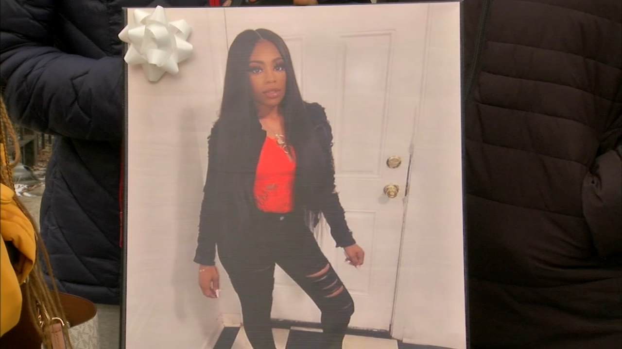 Young mother shot to death in car in Garfield Park