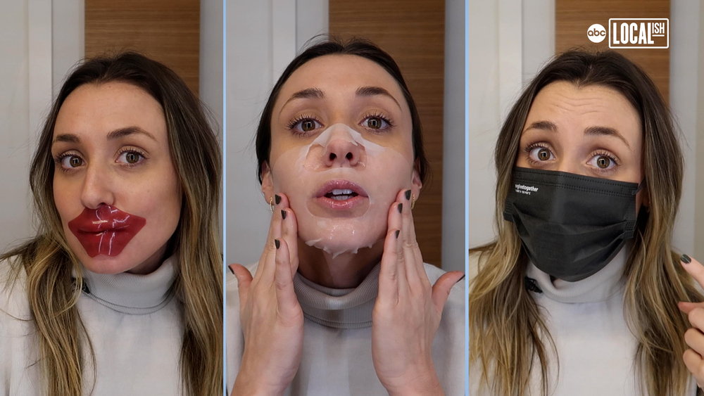 How to deal with 'Mask-Ne' and chapped lips this winter