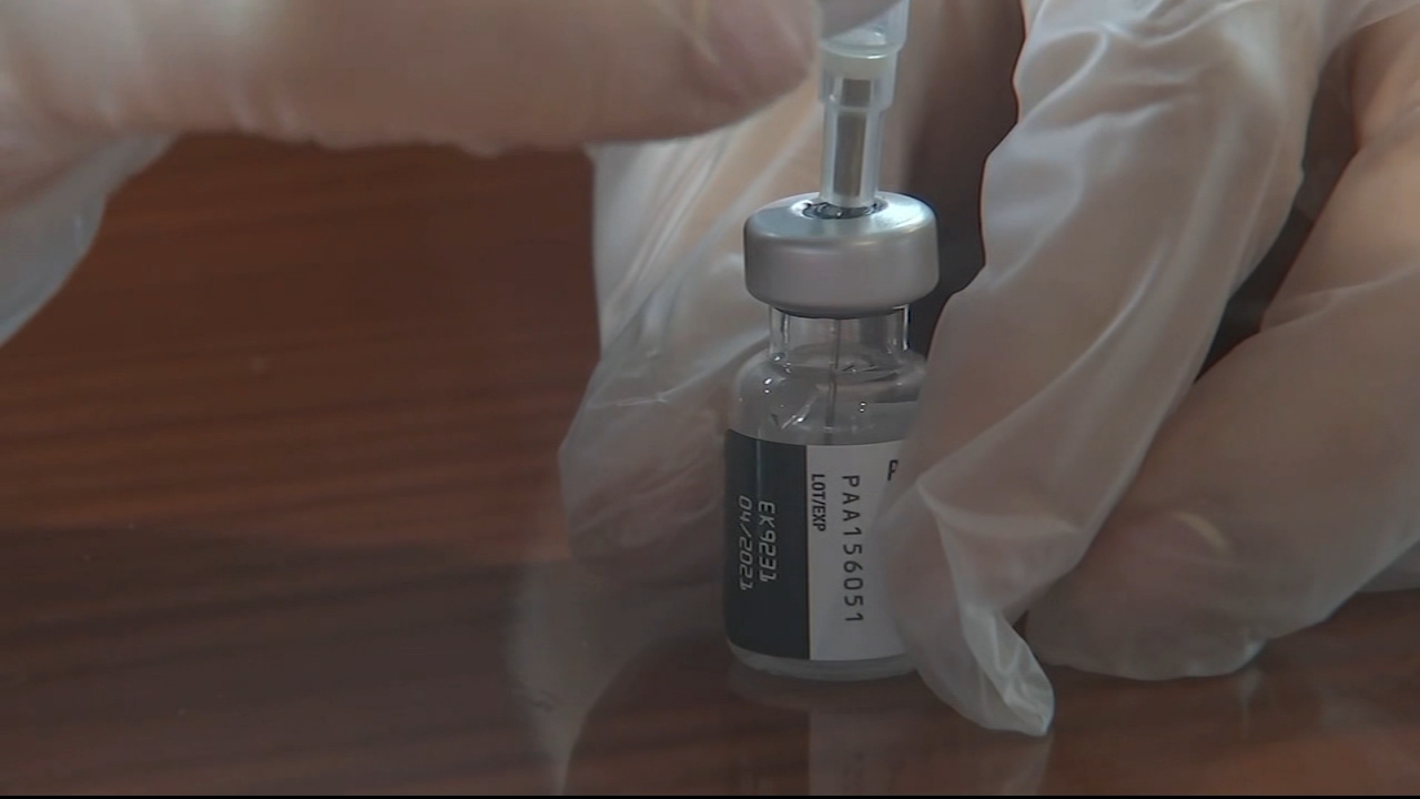 Vaccine efforts expanding in tri-state area: Everything you should know