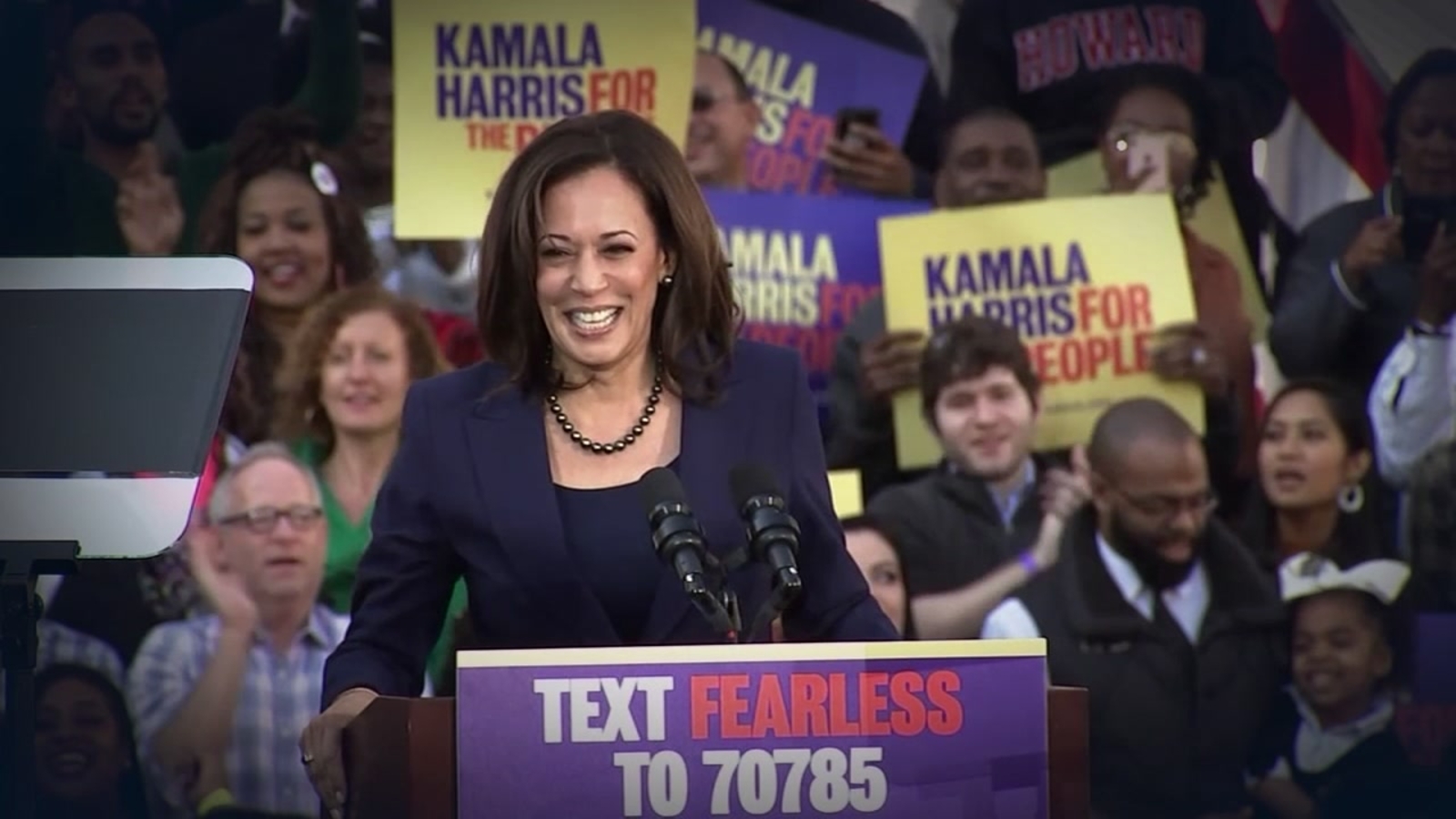 'History will be made!' Local political figures excited for historic inauguration of Bay Area's Kamala Harris - Vimarsana News