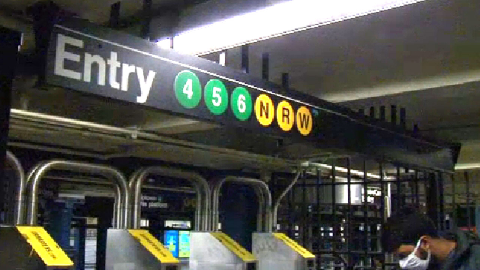 Woman injured after randomly shoved into moving subway train in Manhattan; suspect charged - Vimarsana News