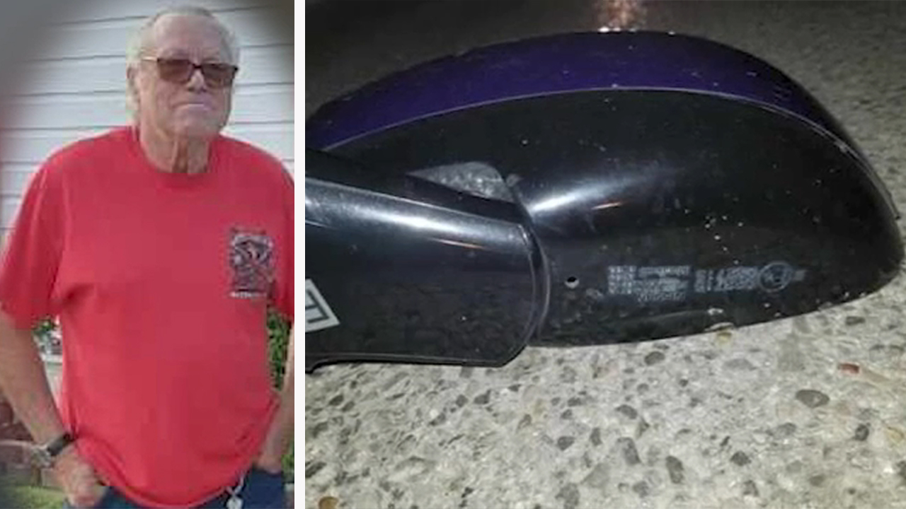 Could a mirror lead deputies to driver in fatal hit-and-run?