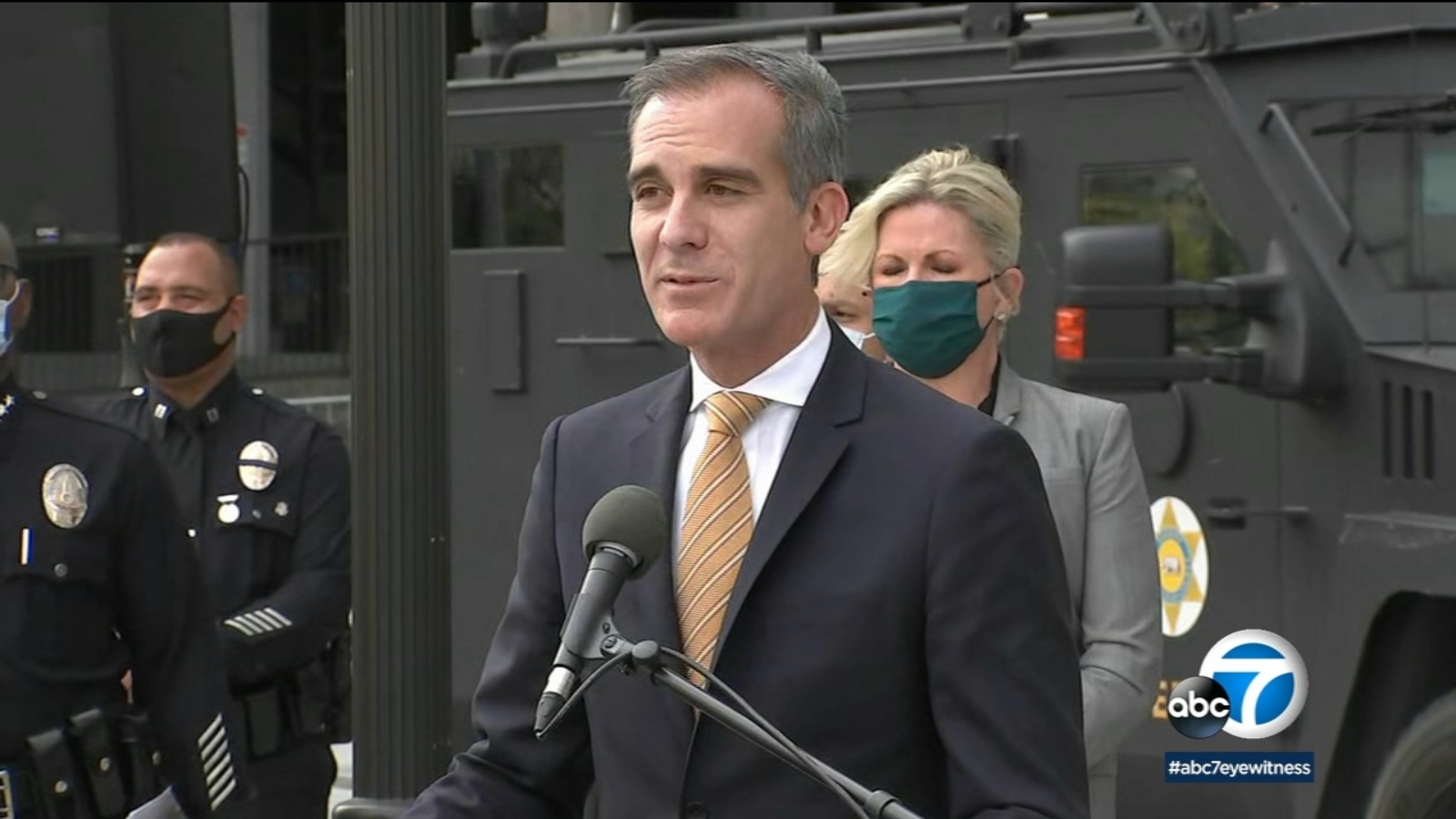 Biden inauguration: No credible threats of violence in LA on Inauguration Day, but Angelenos urged to be vigilant - Vimarsana News