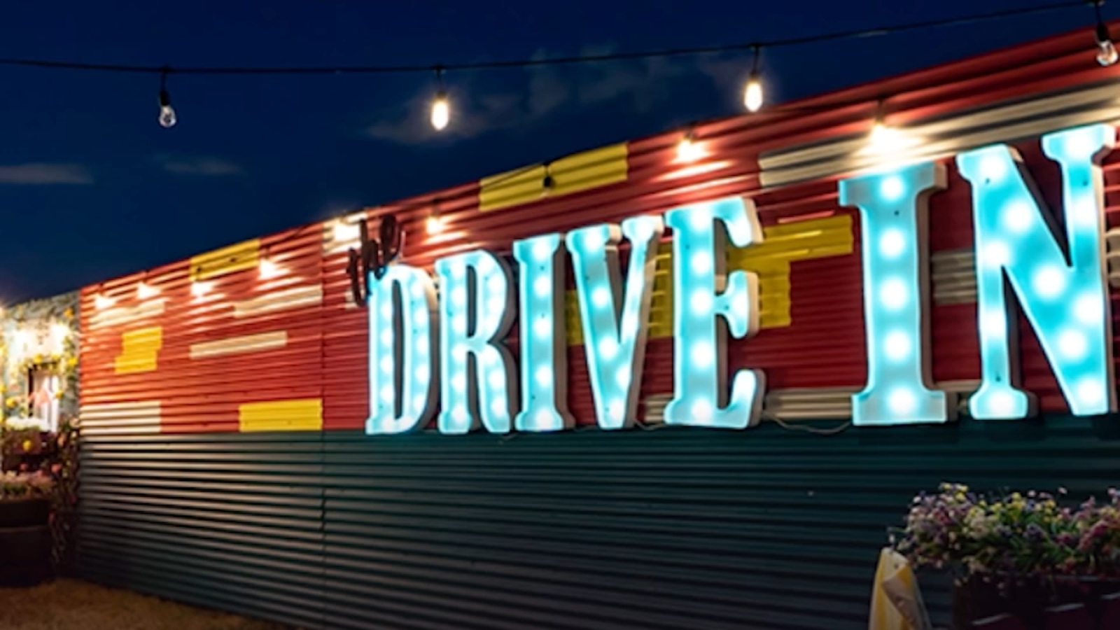 Houston's Rooftop Cinema Club drivein spreads the love with new