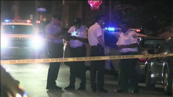 VIDEO: Man shot and killed in South Philadelphia
