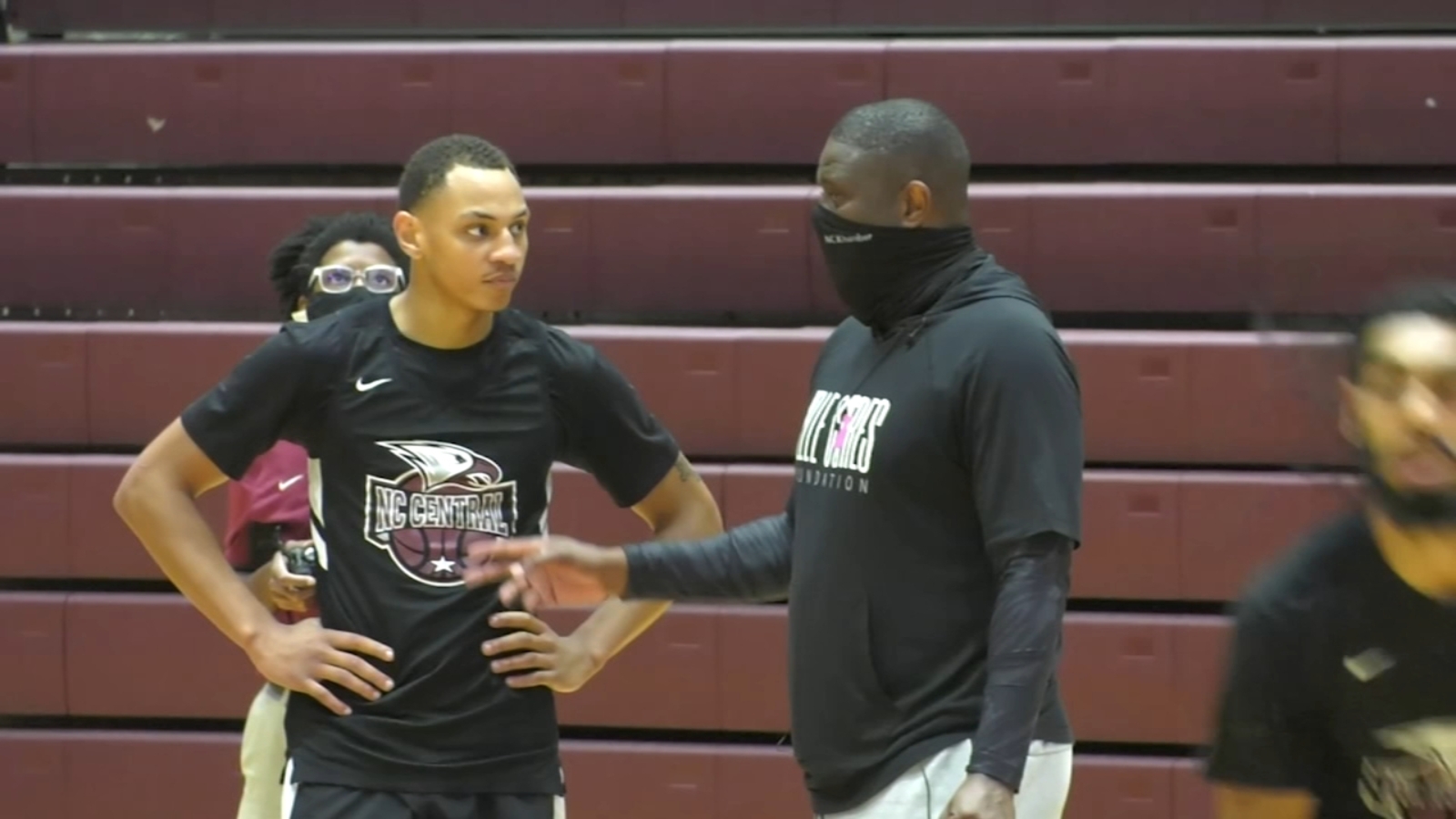 NC Central basketball has spent more time in quarantine than on the