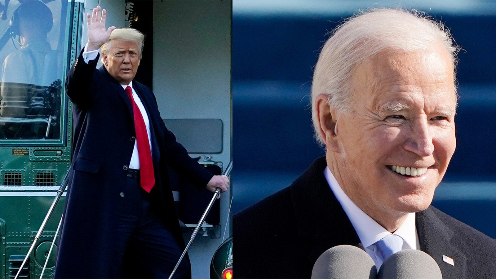 Inauguration Day: 'I made plans to watch Trump leave,' one Houstonian said - Vimarsana News