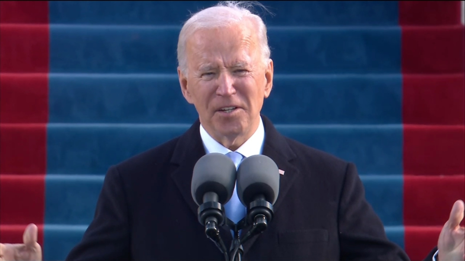abc7chicago.com: Biden Presidential Inauguration: Illinois politicians, leaders, unions congratulate new president, Vice President Kamala Harris abc7chicago.com: Biden Presidential Inauguration: Illinois politicians, leaders, unions congratulate new president, Vice President Kamala Harris